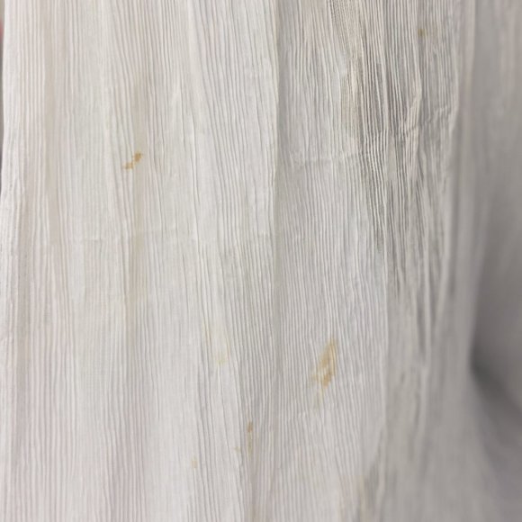 Women’s Vanity Fair Chiffon Peignoir Nightgown 40s 50s Barbizon Flattery Brand - Picture 13 of 15